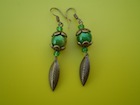 boucles d'oreilles