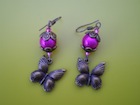 boucles d'oreilles