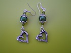 boucles d'oreilles