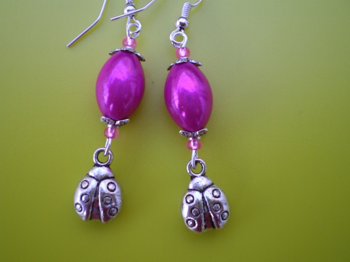 boucles d'oreilles