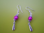 boucles d'oreilles