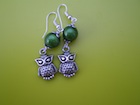 boucles d'oreilles