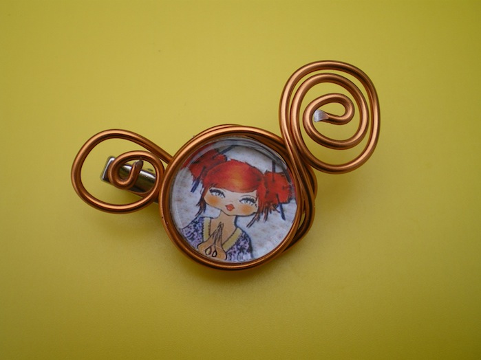 broche