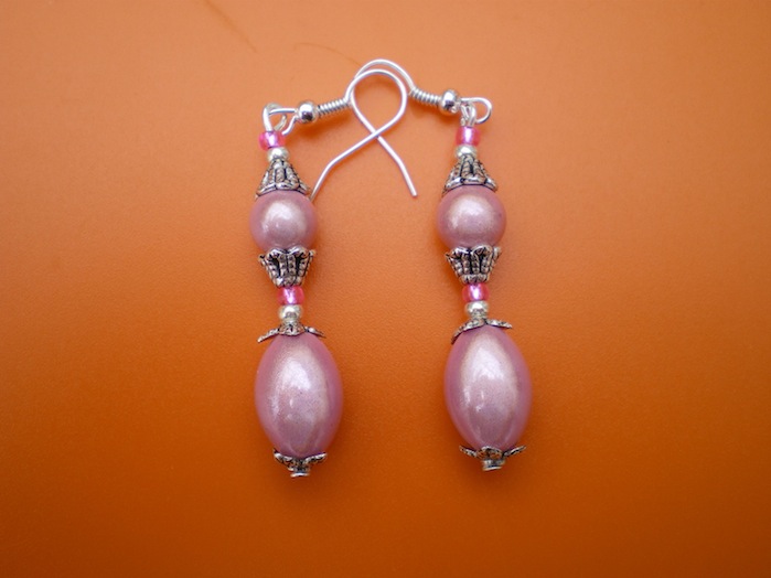boucles d'oreilles