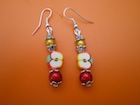 boucles d'oreilles