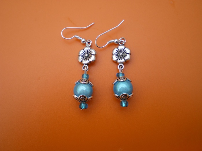 boucles d'oreilles