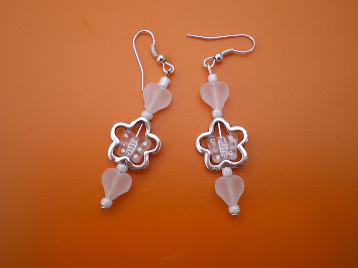 boucles d'oreilles
