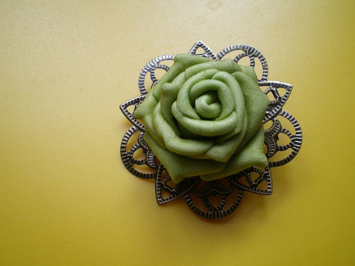 broche