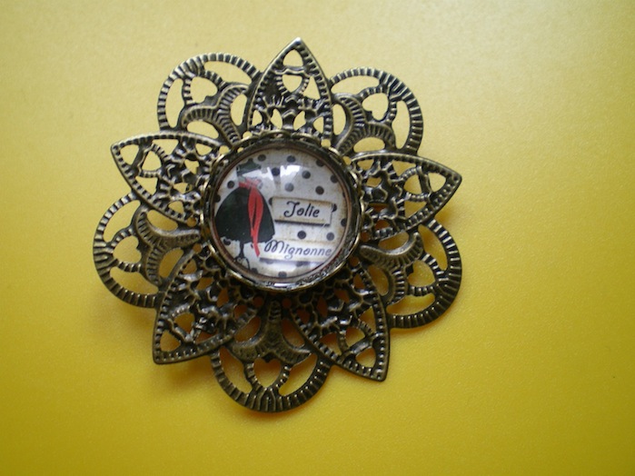 broche