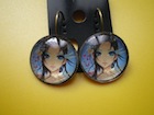 boucles d'oreilles