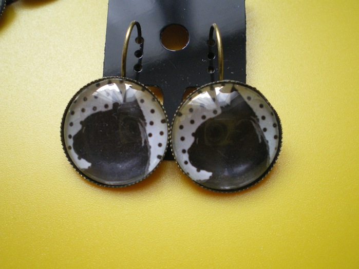 boucles d'oreilles