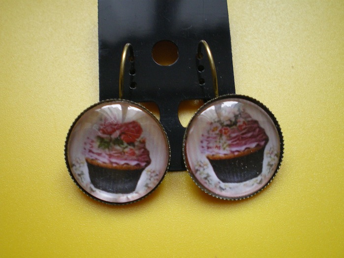 boucles d'oreilles