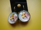 boucles d'oreilles