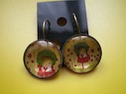 boucles d'oreilles