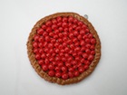 pendentif tarte cerise 1