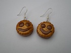 boucles d'oreilles CHOCO BN