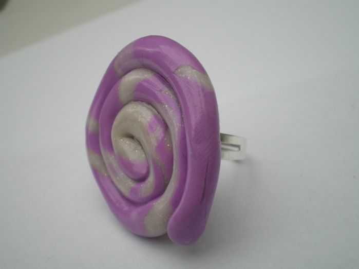 bague sucre d'orge 2