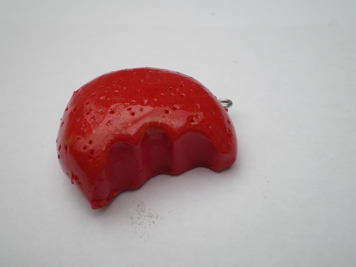 Pendentif tagada croquée