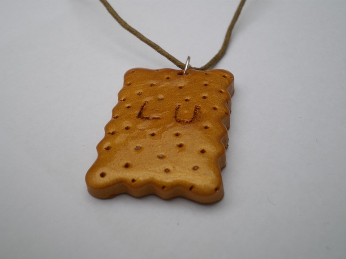 Pendentif  LU