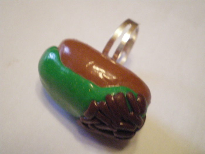 bague Gland