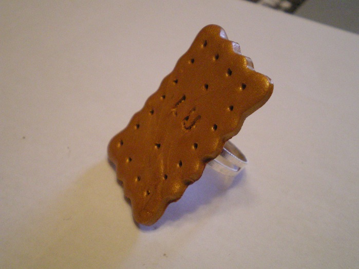 Bague LU