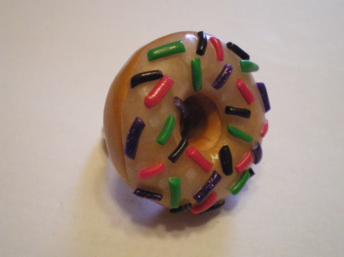 bague donuts