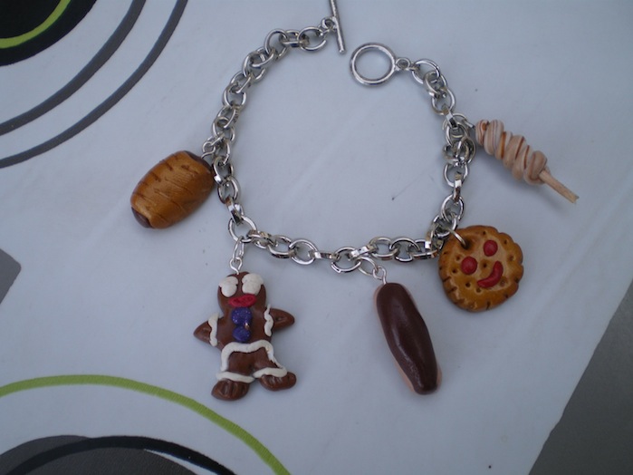 bracelet gourmand