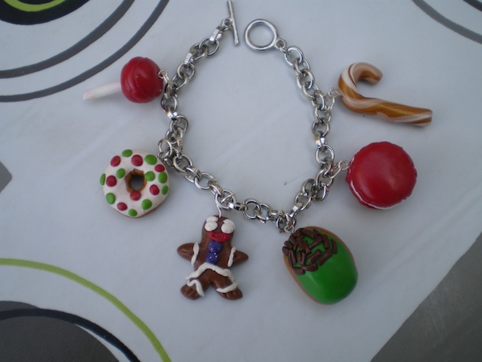bracelet gourmand 2