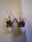 boucles d'oreilles bourricot