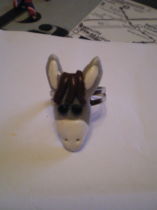 bague bourricot