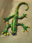 figurine salamandre