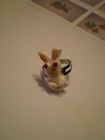 bague lapin crétin