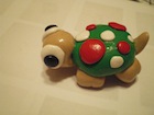 figurine tortue