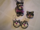 parure chat