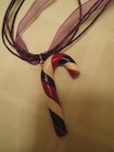 pendentif sucre d'orge