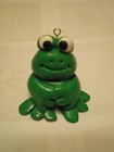 pendentif grenouille