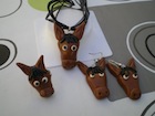 parure cheval
