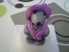Pendentif madame souris