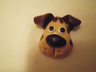 pendentif chien
