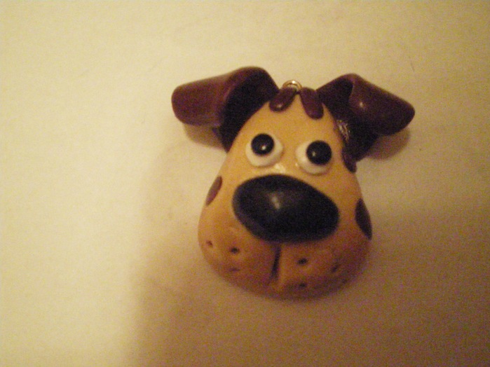 pendentif chien