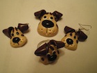 parure chien