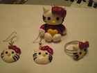 parure hello kitty