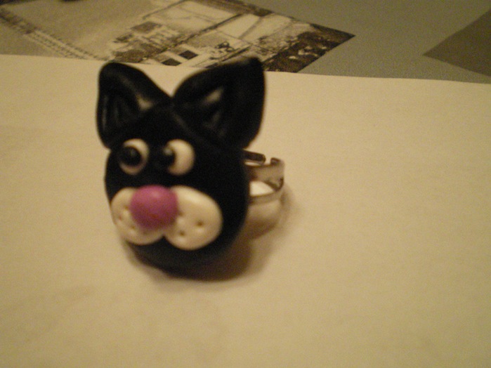 bague félix le chat