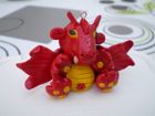 pendentif dragon