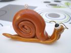 pendentif escargot