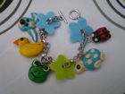 bracelet animaux