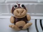 pendentif singe