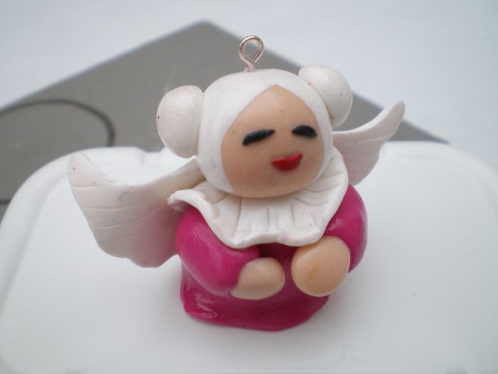 pendentif angela