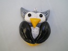 Pendentif hibou