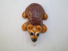 Pendentif hérisson